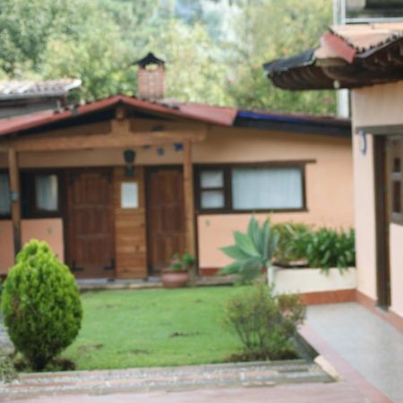 Posada Del Bosque Valle de Bravo Eksteriør bilde