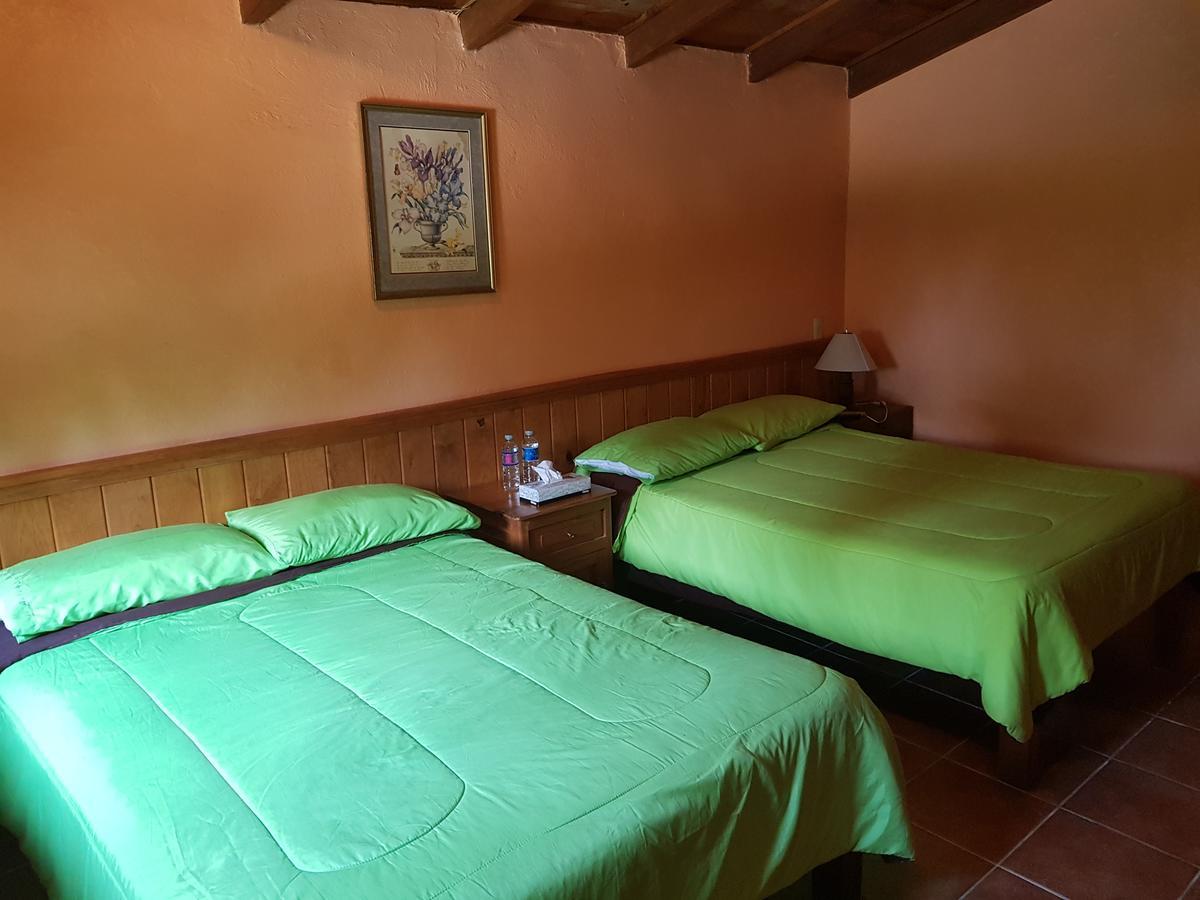 Posada Del Bosque Valle de Bravo Eksteriør bilde