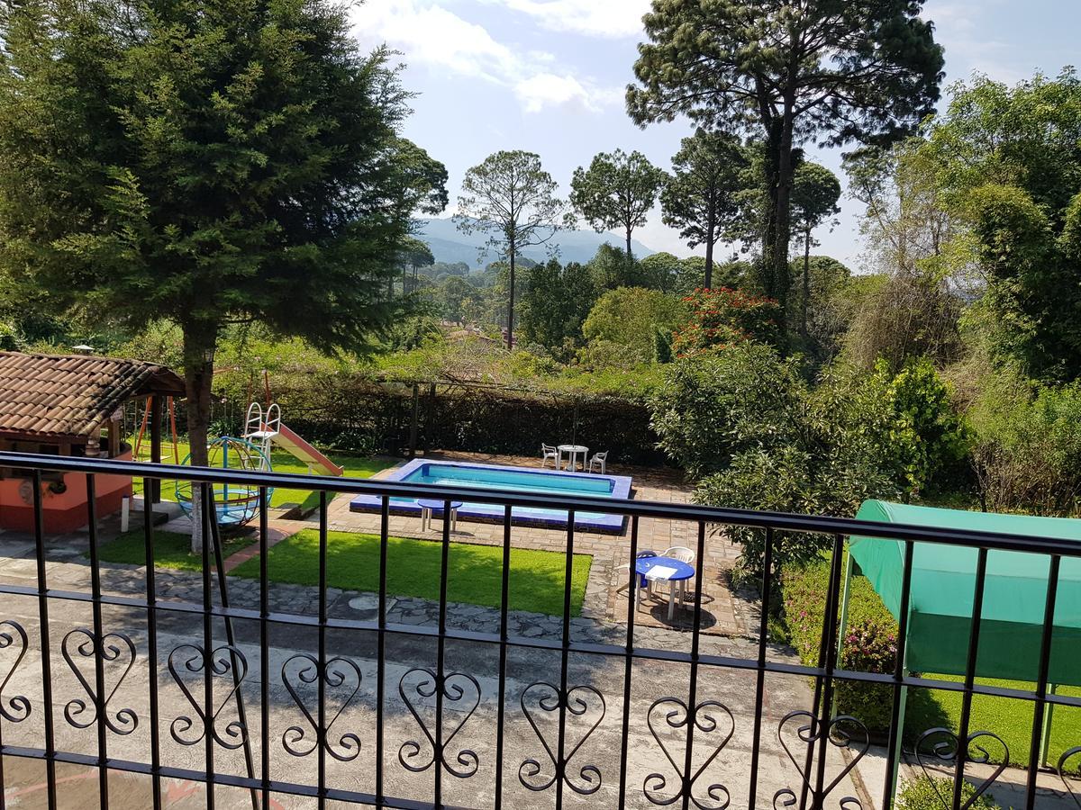 Posada Del Bosque Valle de Bravo Eksteriør bilde