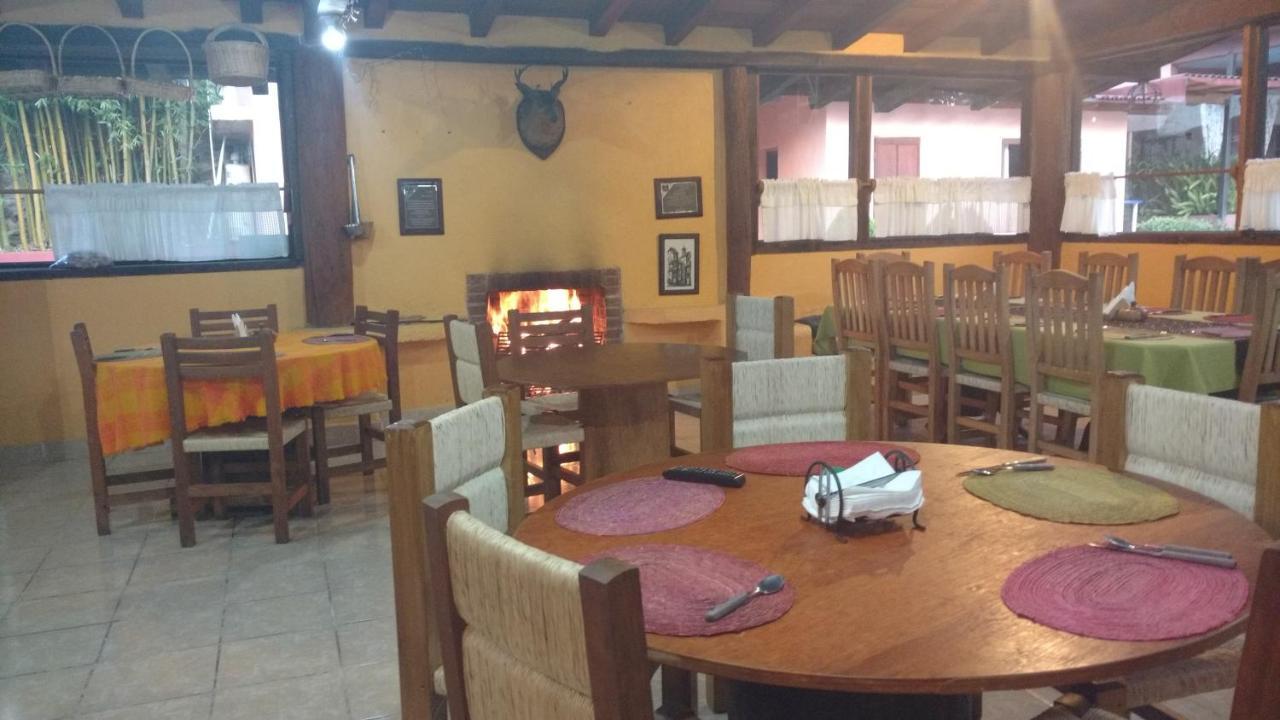 Posada Del Bosque Valle de Bravo Eksteriør bilde