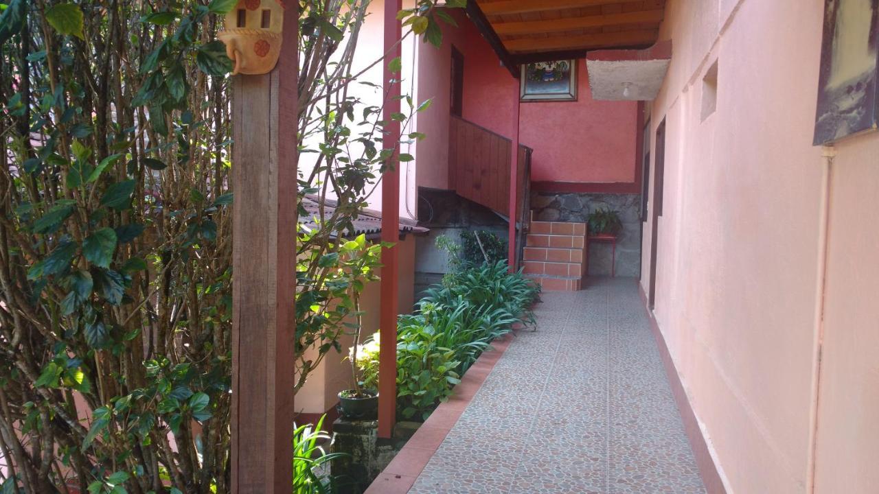 Posada Del Bosque Valle de Bravo Eksteriør bilde