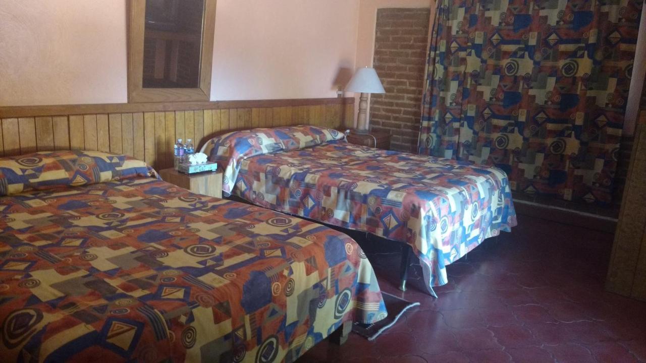 Posada Del Bosque Valle de Bravo Eksteriør bilde