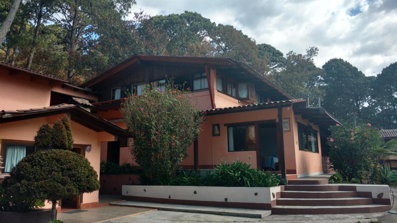 Posada Del Bosque Valle de Bravo Eksteriør bilde