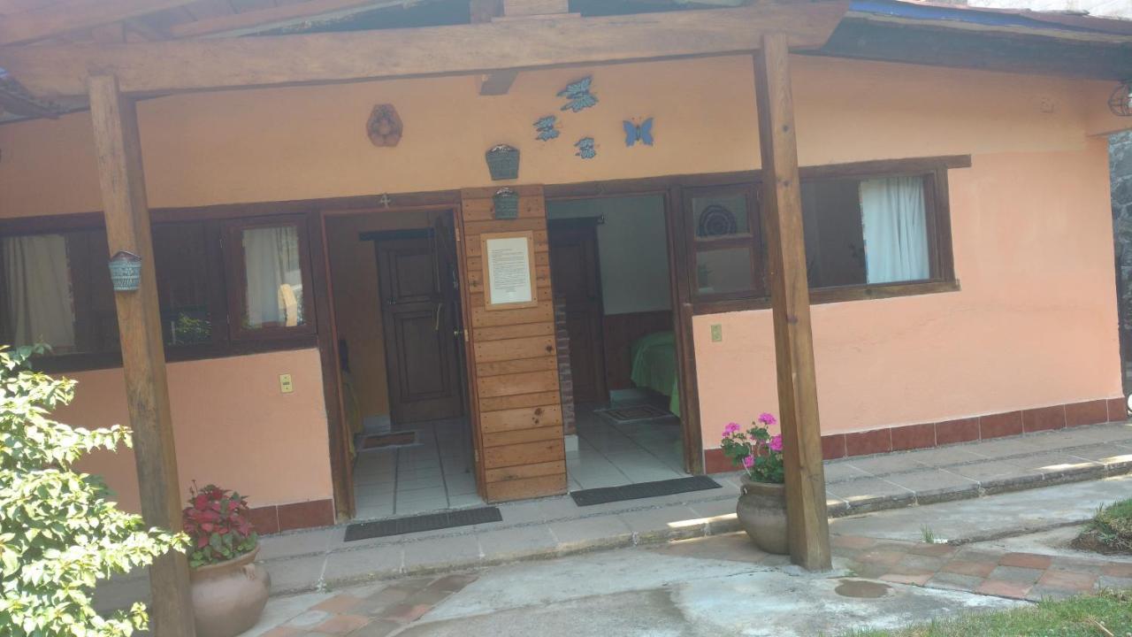 Posada Del Bosque Valle de Bravo Eksteriør bilde