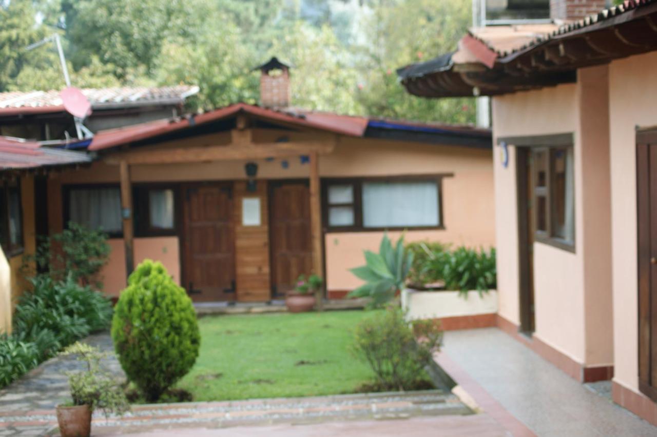 Posada Del Bosque Valle de Bravo Eksteriør bilde