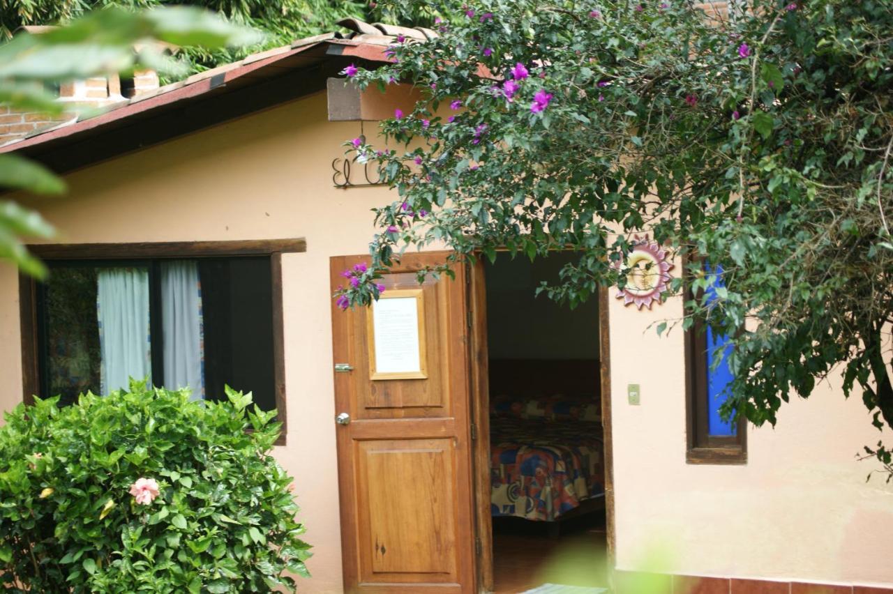 Posada Del Bosque Valle de Bravo Eksteriør bilde