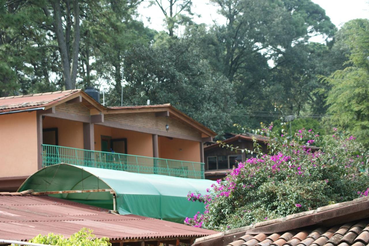 Posada Del Bosque Valle de Bravo Eksteriør bilde